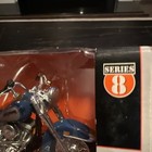 Maisto Harley Davidson Series 8 1 18 1986 Flst Heritage Softail Evolution New
