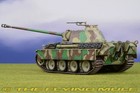 Dragon Models 1 72 Sd kfz 171 Panther G German Army