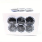 24pcs Mushroom Nail Tire Repair Kit W steel Needles   Cold Patches Plug 13-672b