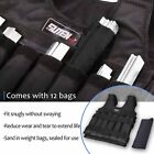 Adjustable Weighted Vest With Weights Included Strength Training Vests For Me   