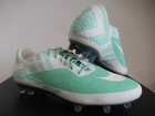 Wmns Nike Hypervenom Phantom Fg Id White-green Sz 8  653473-992 
