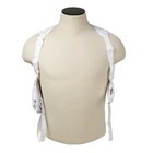 Ncstar Ambidextrous Shoulder Holster - White