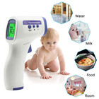 Large Lcd Digital Infrared Thermometer Non-contact Forehead Baby Temperature Gun