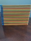 Disney s Out   About With Pooh 19 Book Set Complete 1996 A Grow   Learn Library