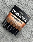 Duracell Coppertop Power Boost Aa Alkaline Batteries 10pk
