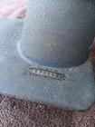 1921 Vintage Singer Sewing Machine Godzilla Crinkle Finish For Parts Or Repair
