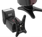 Flash Stand  And Tripod Mount Holder Base For Hot Shoe Flash