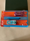 Mattel - Hot Wheels Action Race Case Stunt Track Set  Take It And Race It 2 Cars