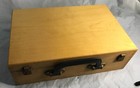 Obut P  tanque Boules Set  6 Balls    Cochonnet   Case   Rules   Made In France  