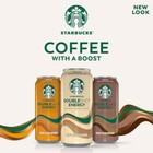 Starbucks Doubleshot Drink Coffee   Vanilla  Iced Coffee  15 Fl Oz  12 Pack  