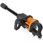 Stark Usa 1  Drive Air Impact Wrench Gun Long Shank 1900 Ft lbs 38mm   41mm Case