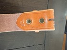 Philmont Scout Ranch 75th Anniversary Leather Belt Tooled Size 38