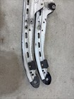 2005 Polaris Rmk 900 Skid Rail Slides Runners Set Pair 376