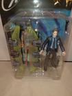 Agent Fox Mulder   Agent Dana Scully  the X Files Series 1 Action Figure Nib Set