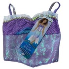 Disney Little Mermaid Ariel Costume Girls 4-6x