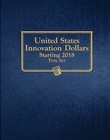 U s  Innovation Dollars Album  2018-  Whitman Classic Coin Album