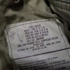 Vintage Us Military Cold Weather Woodland Field Jacket Small Regular 1990s 91