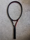 Tennis Racket Wilson Clash 100l V3  grip Size 4 1 8 
