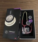 3m Littmann Classic Iii 27  Monitoring Stethoscope  Ed Rainbow    Free Shipping