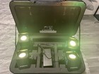 Chauvet Dj Freedom H1 X4  4  Wireless Rgbaw uv Wash Lights