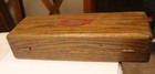 1923 Vintage North Brothers    yankee    No  100 Tool Set In Wood Case Usa