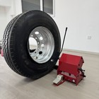 Heavy Duty Pneumatic  Truck Tire Changer Bead Breaker