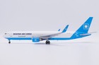 Jc Wings Lh2430c Maersk Air Cargo Boeing 767-300 Oy-sya Diecast 1 200 Jet Model
