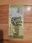 Venezuela 50 Bolivares Circulated Banknote Paper Money Note