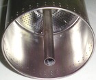 Stainless Steel Percolator Replacement Fixed Basket   Stem Only