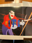 Batman 8 Lobby Cards Marvel Comics Graohics Version