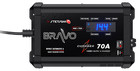 Stetsom Bravo Charger 70a Automatic Bi-volt   Smart Charging System