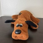 Vintage 1985 Large Pound Puppies Brown With Spots Tonka 18    Plush Toy
