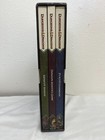 Dungeons And Dragons 4e Core Rulebooks Gift Set  phb  Mdg  Mm  - Hardcover