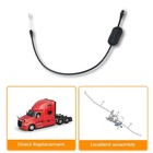 Door Latch Cable New For International Navistar Lt Series 4056798c94 Hlk2831xc