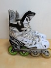 Mission Inhaler Wm03 Inline Skates Size 3e Great Condition 