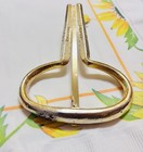 Vintage Mouth Jaw Harp Metal Musical Instrument Made In England