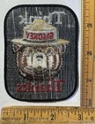 Vintage Smokey The Bear Patch Think Thanks Prevent Forest Fires Park Ranger