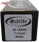 Schilke Silver Trumpet Mouthpiece  14a4a 