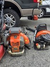 Landscape Equipment Used In Good Condition No Reserve Auction No Returns