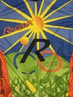 Vintage Y2k Voler Cycling Jersey Ragbrai 2003 Iowa Xxxi Slim Fit Size Large