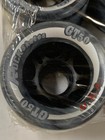 Sure Grip Rock Gt50 62mm Indoor Roller Skate Speed Wheels New
