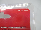 Milwaukee Hammervac Filter 3-pack Shop Home Vacuum 49-90-2306 2306-20 2306-22