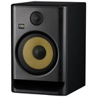 Krk Rokit Rp8 G5 8  Studio Monitors 2-pack With Yellow Xlr Cables