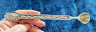 Vintage Konge Tinn Pewter Candle Snuffer Viking Theme Scandinavian 7 