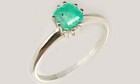 19thc Antique   ct  Emerald Colombia ring Ancient Rome General Lucullus Gem 100bc