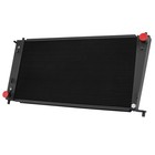3row Radiator For Ford Lincoln F150 F250 Expedition 4 6l V8 99-04 At 2257