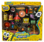 Teeny Tinies Spongebob Squarepants Teeny Club    Krusty Krab  Teeny Chum Bucket