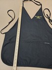 Authentic Waffle House Apron With V-neck Front Pockets And Adjustable Strap 