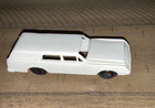 Vintage Marx 1961 35th Anniversary Set Lot Of 5 Plastic Cars Sedans Couples