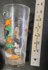 1976 Pepsi  Warner Bros Looney Tunes Glass Bugs Bunny Marvin The Martian Laser